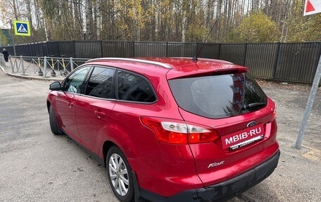 Ford Focus III, 2013 год, 580 000 рублей, 3 фотография