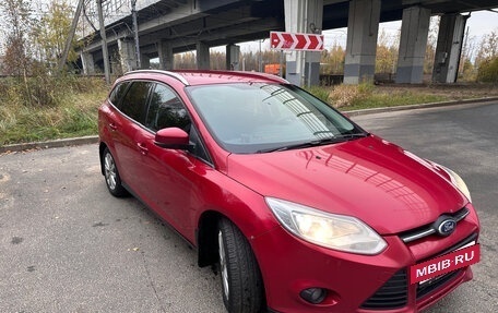 Ford Focus III, 2013 год, 580 000 рублей, 2 фотография