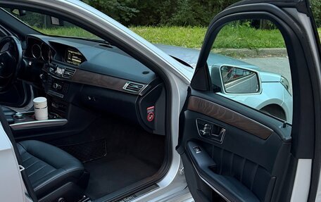 Mercedes-Benz E-Класс, 2013 год, 3 240 000 рублей, 8 фотография