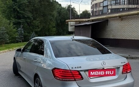 Mercedes-Benz E-Класс, 2013 год, 3 240 000 рублей, 3 фотография