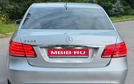Mercedes-Benz E-Класс, 2013 год, 3 240 000 рублей, 4 фотография