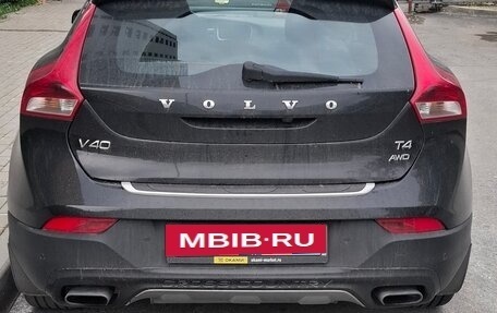 Volvo V40 Cross Country I, 2015 год, 2 100 000 рублей, 4 фотография