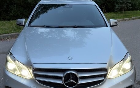 Mercedes-Benz E-Класс, 2013 год, 3 240 000 рублей, 14 фотография