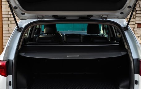 KIA Sportage IV рестайлинг, 2017 год, 1 900 000 рублей, 5 фотография