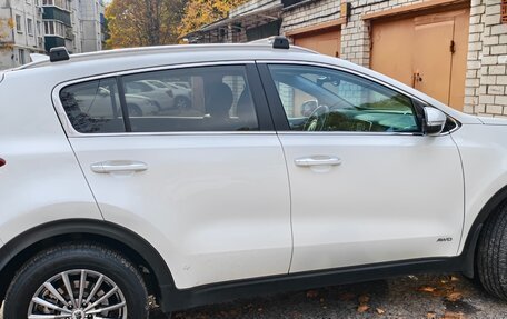 KIA Sportage IV рестайлинг, 2017 год, 1 900 000 рублей, 3 фотография