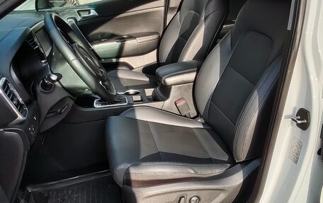 KIA Sportage IV рестайлинг, 2017 год, 1 900 000 рублей, 6 фотография
