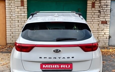 KIA Sportage IV рестайлинг, 2017 год, 1 900 000 рублей, 4 фотография