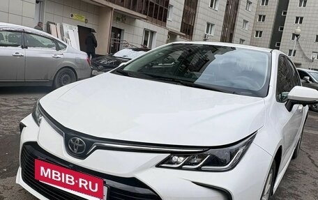 Toyota Corolla, 2022 год, 1 550 000 рублей, 2 фотография