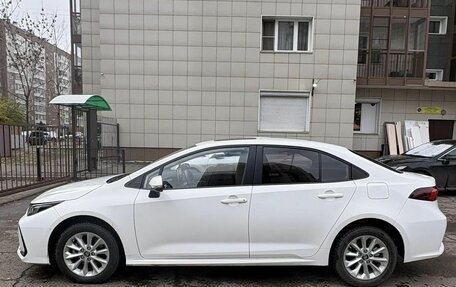 Toyota Corolla, 2022 год, 1 550 000 рублей, 4 фотография