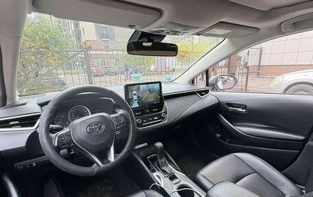 Toyota Corolla, 2022 год, 1 550 000 рублей, 9 фотография