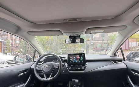 Toyota Corolla, 2022 год, 1 550 000 рублей, 12 фотография