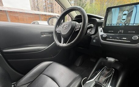 Toyota Corolla, 2022 год, 1 550 000 рублей, 11 фотография