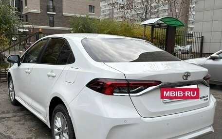 Toyota Corolla, 2022 год, 1 550 000 рублей, 6 фотография