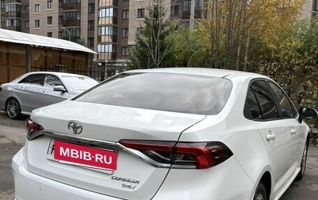 Toyota Corolla, 2022 год, 1 550 000 рублей, 5 фотография