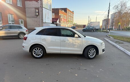 Audi Q3, 2013 год, 1 330 000 рублей, 6 фотография