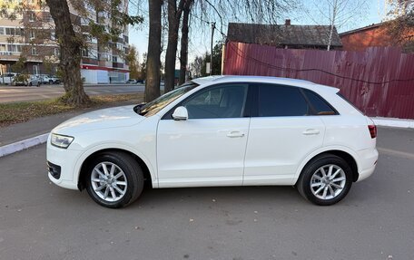 Audi Q3, 2013 год, 1 330 000 рублей, 2 фотография