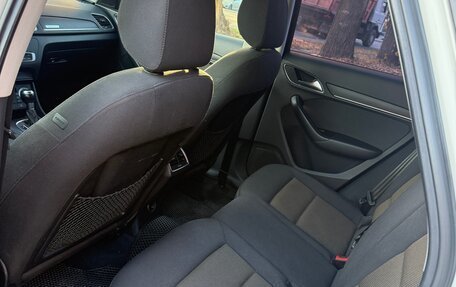 Audi Q3, 2013 год, 1 330 000 рублей, 10 фотография