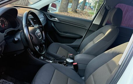 Audi Q3, 2013 год, 1 330 000 рублей, 9 фотография
