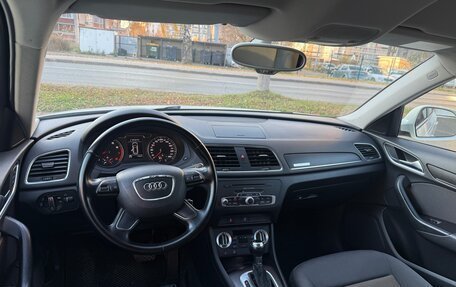 Audi Q3, 2013 год, 1 330 000 рублей, 11 фотография