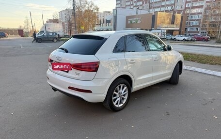Audi Q3, 2013 год, 1 330 000 рублей, 5 фотография