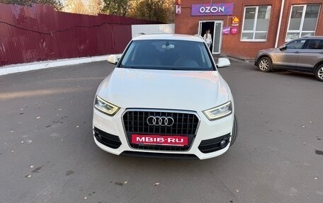 Audi Q3, 2013 год, 1 330 000 рублей, 8 фотография