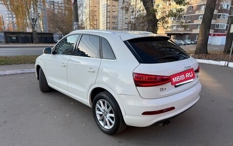 Audi Q3, 2013 год, 1 330 000 рублей, 3 фотография