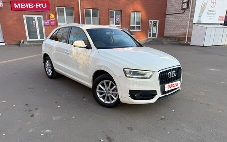 Audi Q3, 2013 год, 1 330 000 рублей, 7 фотография