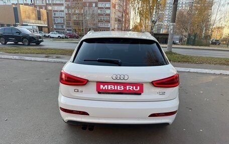 Audi Q3, 2013 год, 1 330 000 рублей, 4 фотография