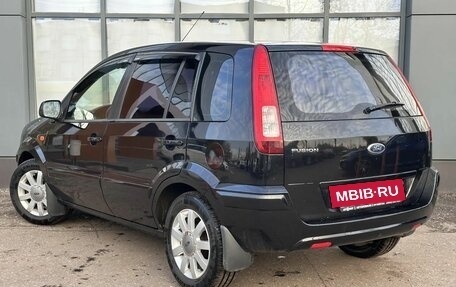 Ford Fusion I, 2011 год, 545 000 рублей, 5 фотография