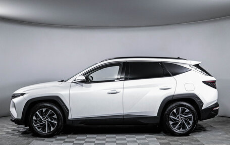 Hyundai Tucson, 2024 год, 3 198 000 рублей, 8 фотография