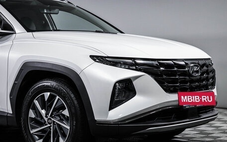 Hyundai Tucson, 2024 год, 3 198 000 рублей, 16 фотография