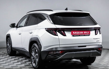 Hyundai Tucson, 2024 год, 3 198 000 рублей, 7 фотография