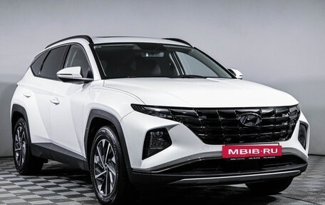 Hyundai Tucson, 2024 год, 3 198 000 рублей, 3 фотография