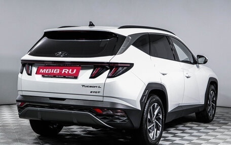 Hyundai Tucson, 2024 год, 3 198 000 рублей, 5 фотография