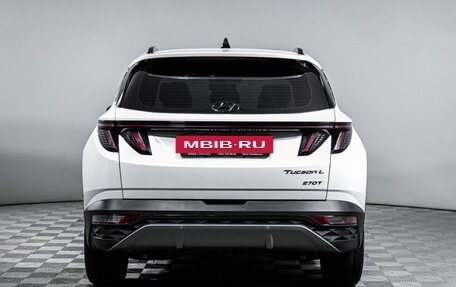 Hyundai Tucson, 2024 год, 3 198 000 рублей, 6 фотография