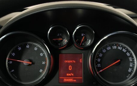 Opel Astra J, 2012 год, 720 000 рублей, 7 фотография