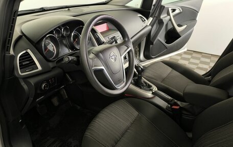 Opel Astra J, 2012 год, 720 000 рублей, 8 фотография