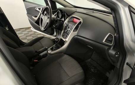 Opel Astra J, 2012 год, 720 000 рублей, 10 фотография