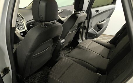 Opel Astra J, 2012 год, 720 000 рублей, 11 фотография
