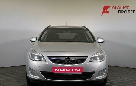 Opel Astra J, 2012 год, 720 000 рублей, 2 фотография