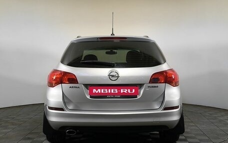 Opel Astra J, 2012 год, 720 000 рублей, 5 фотография