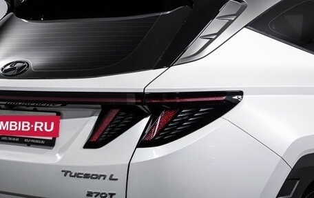 Hyundai Tucson, 2024 год, 3 198 000 рублей, 17 фотография