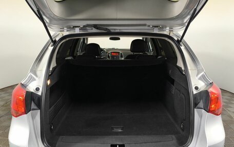 Opel Astra J, 2012 год, 720 000 рублей, 17 фотография