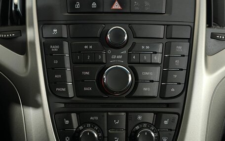 Opel Astra J, 2012 год, 720 000 рублей, 16 фотография