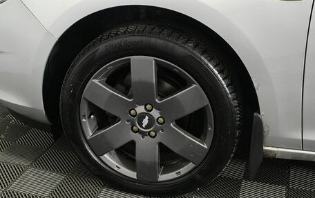 Opel Astra J, 2012 год, 720 000 рублей, 20 фотография
