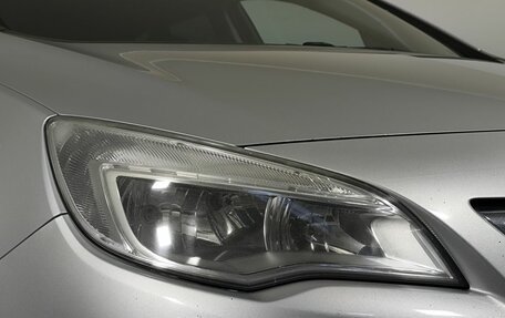 Opel Astra J, 2012 год, 720 000 рублей, 18 фотография