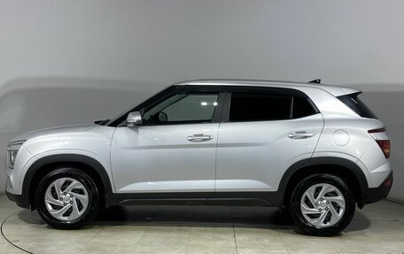 Hyundai Creta, 2021 год, 2 150 000 рублей, 11 фотография