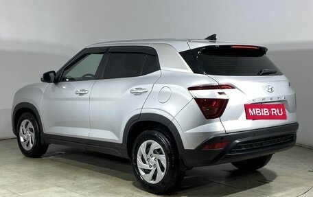 Hyundai Creta, 2021 год, 2 150 000 рублей, 10 фотография