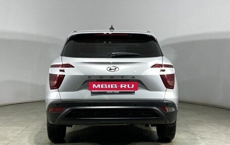 Hyundai Creta, 2021 год, 2 150 000 рублей, 8 фотография