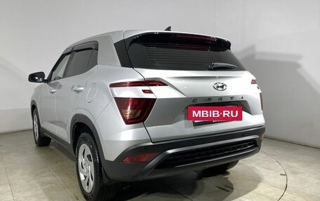 Hyundai Creta, 2021 год, 2 150 000 рублей, 6 фотография